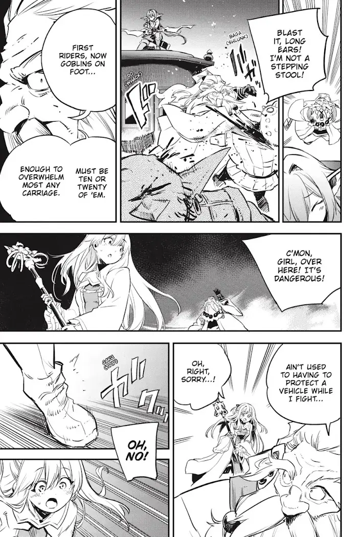Goblin Slayer Chapter 99 image 08_optimized